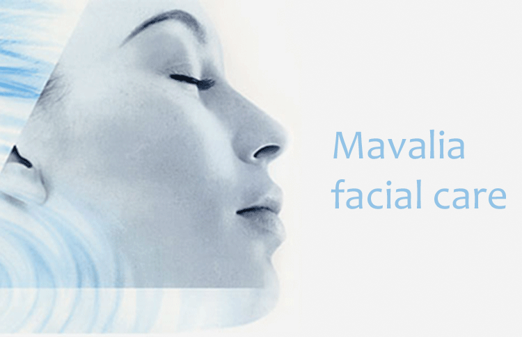 Mavalia facial care